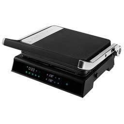 RED SOLUTION Электрогриль G807D 1950Вт черный
