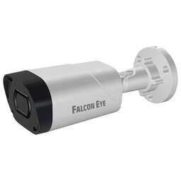 FALCON EYE Камера видеонаблюдения IP FE-IPC-BV2-50pa, 1080p, 2.8 - 12 мм, белый