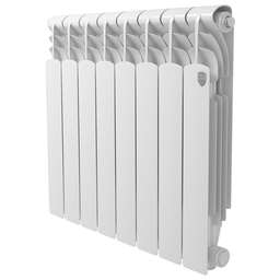 ROYAL THERMO Радиатор алюминиевый Revolution A 500 - 8 секц