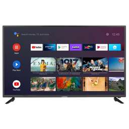 HARPER 43F690TS-T2 FHD SMART TV Яндекс безрамочный