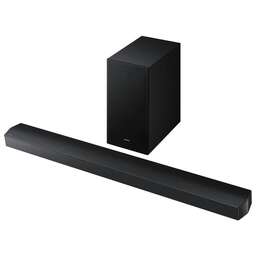SAMSUNG Саундбар HW-B750F/RU 5.1 150Вт+250Вт черный