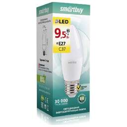 SMARTBUY (SBL-C37-9_5-30K-E27) 9.5W/3000/E27