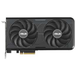 ASUS Видеокарта NVIDIA GeForce RTX 5060TI DUAL-RTX5060TI-O16G-EVO 16ГБ Dual, GDDR7, OC, Bulk