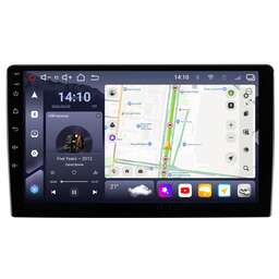 ASPECT AV-GT93L, Монитор 9", 3/32 Гб, IPS 1280*800, 2 Core 1.8 GHz + 6 Core 1.5 GHz, Android 15, WiFi, 4G LTE, BT 5.4, 4х50 Вт, FAN