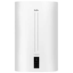 BALLU Водонагреватель Cetrion Inox Inverter BWH/S 80, накопительный, 2кВт, 80л, белый