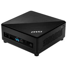 MSI Неттоп Cubi 5 12M-068BRU i3 1215U (1.2) UHDG noOS 2xGbitEth WiFi BT 65W черный (936-B0A811-068)