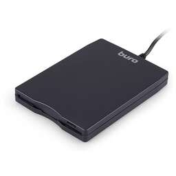 BURO BUM-USB FDD 1.44Mb внешний черный