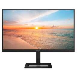 PHILIPS 27" Монитор 1000 series 27E1N1800AE, 3840x2160, IPS, 2хHDMI, 1хDP, черный [27e1n1800ae (00/01)]
