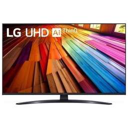 LG 43UT81006LA.ARUB 4K SMART TV ПИ