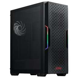 XPG Корпус для ПК STARKERAIRBTFMTA-BKCWW