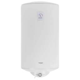 TESY Водонагреватель Anticalc Ceramic GCV 804424С B14 TBRC, накопительный, 2.4кВт, 80л, белый [306353]