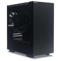 RASKAT Компьютер Strike 520 Intel Core i5 12400F, DDR4 16ГБ, 1ТБ(SSD), NVIDIA GeForce RTX 4060Ti - 8 ГБ, без операционной системы, черный [strike520182135]