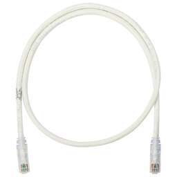 PANDUIT Патч-корд NK6PC3MY UTP RJ-45 вил.-вилка RJ-45 кат.5E 3м белый