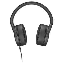 SENNHEISER Гарнитура накладные HD 400S 1.4м черный проводные в ушной раковине (508598)