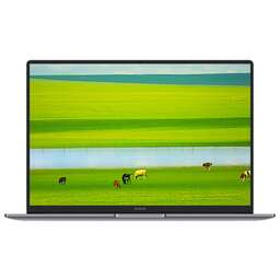 HONOR Ноутбук MagicBook X14 Plus Intel Core 5 220H/16Gb/SSD1Tb/14"/IPS/2.8K/2880x1800/120Hz/Win11/Grey (5301ALWA)