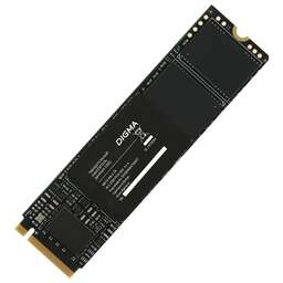 DIGMA SSD накопитель Meta M6 DGSM4004TM63T 4ТБ, M.2 2280, PCIe 4.0 x4, NVMe, M.2, rtl