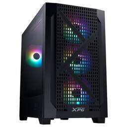 XPG Корпус LANDER300MAA-BLACKCOLOR