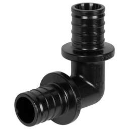 ROYAL THERMO Уголок соединительный 90гр. 32×32 PPSU