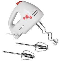 SCARLETT SC-HM40S08 белый