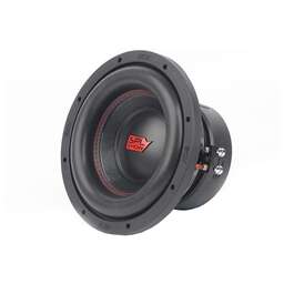 ACV SW-104 сабвуфер 25см/RMS 120Вт/4Ом/SPL 86дБ+8 саморезов