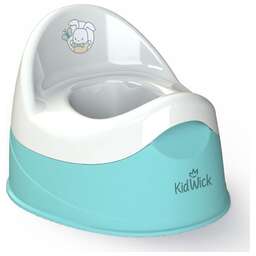 KIDWICK туалетный МП Дуэт, бир./бел. KW100104