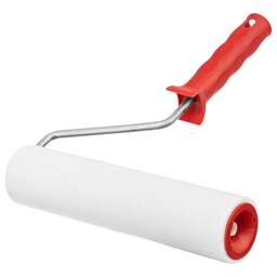 MATRIX Валик "Велюр", 250 мм, ворс 4 мм, D 48 мм, D ручки 8 мм, шерсть 80779