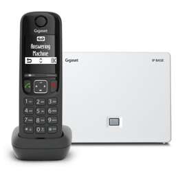 GIGASET IP телефон AS690IP Base Rus [s30852-h3124-r101]