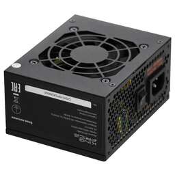 KINGPRICE Блок питания SFX 400W KPPSU400 (20+4pin) PPFC 80mm fan 3xSATA