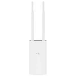 CUDY Повторитель беспроводного сигнала RE1200 Outdoor AC1200 Wi-Fi белый