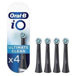ORAL-B Набор сменных насадок iO Ultimate Clean 4 шт [80849419]