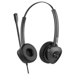 FANVIL Гарнитура проводная HT302-U черный