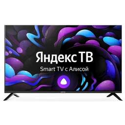 CENTEK 65" Телевизор CT-8765 4K Ultra HD, СМАРТ ТВ, Android, черный