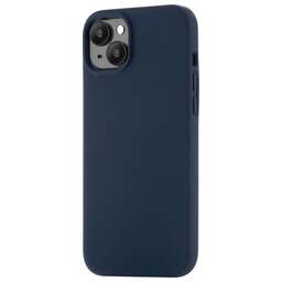 UBEAR Чехол (клип-кейс) для Apple iPhone 15 Plus Touch Mag Case with MagSafe темно-синий (CS271DB67TH-I23M)