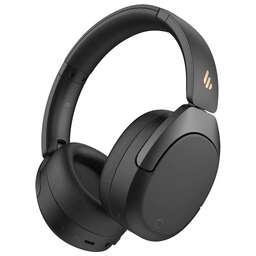EDIFIER Гарнитура мониторные W830NB черный беспроводные bluetooth оголовье