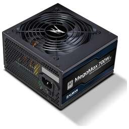 ZALMAN Блок питания ATX 700W ZM700-TXII V2 80+ 24pin APFC 120mm fan 6xSATA RTL