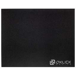 OKLICK Коврик для мыши Оклик OK-P0250 Мини черный 250x200x3мм