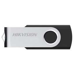 HIKVISION Флеш Диск 4GB M200S Hiksemi HS-USB-M200S 4G USB2.0 черный