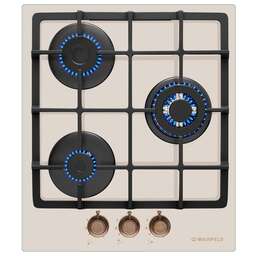 MAUNFELD Газовая варочная панель EGHG.43.33CBG.R/G