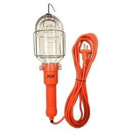 AVS Фонарь переносной (светодоиод.) 5м 220V LW-524L