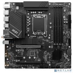 MicroStar PRO B760M-A WIFI DDR4