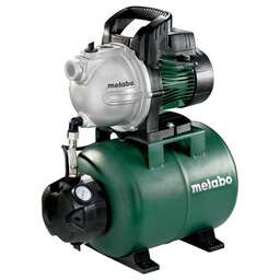 METABO Насосная станция HWW 4000/25 G, напорный [600971000]