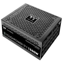 THERMALTAKE Блок питания Toughpower Grand TF1, 1550Вт, 140мм, черный, retail [ps-tpd-1550fnfate-1]