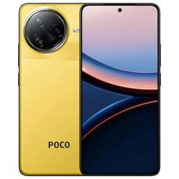 POCO Смартфон F7 Ultra 12+256Gb желтый (MZB0JKERU)