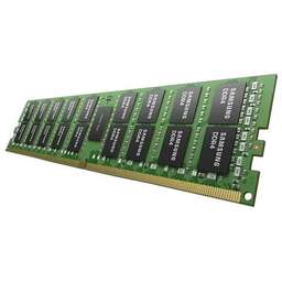 SAMSUNG Память 64Gb DDR4 RDIMM 3200MHz, CL22, 1.2V, Dual Rank, ECC Reg (M393A8G40BB4-CWE)