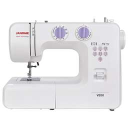 JANOME VS-50