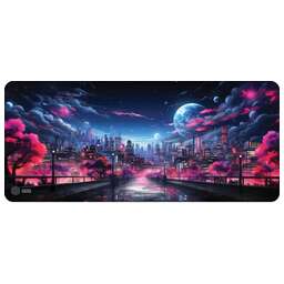CACTUS Коврик для мыши Fantasy space 900x400x3мм (CS-MP-PRO14XXL)