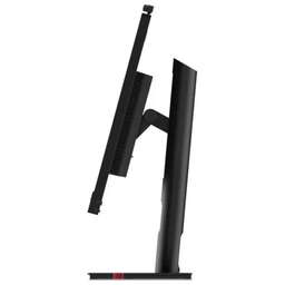 LENOVO 27" Монитор ThinkVision T27hv-30, 2560x1440, IPS, 75Гц, 1хHDMI, 1хDP, черный и черный/красный [63d6uar3eu]