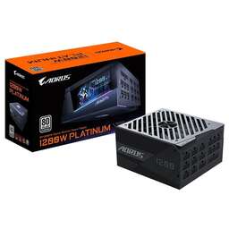 GIGABYTE Блок питания AP1200PM GP-AP1200PM 1200W, 80Plus, Platinum, Полностью модульный, AORUS (552251)