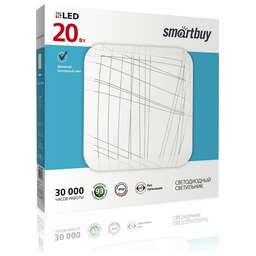 SMARTBUY (SBL-Line-20-W-6K) 20W/6000К