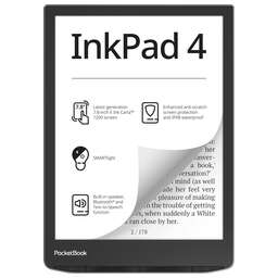 POCKETBOOK 743G Ink Pad 4/32Gb Stardust Silver (PB743G-U-WW)